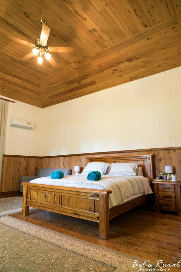 The Convent Boutique Accommodation Hay Exterior foto