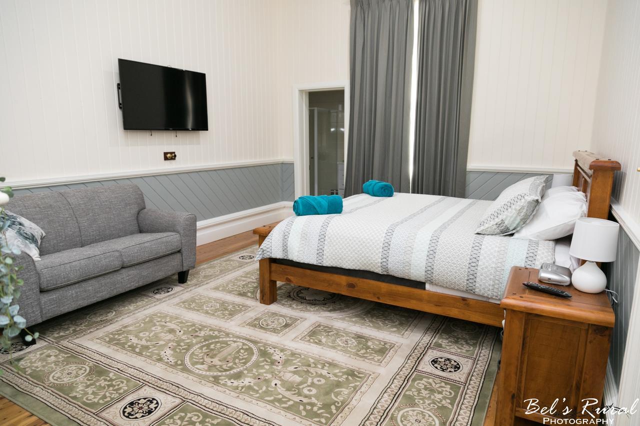 The Convent Boutique Accommodation Hay Exterior foto