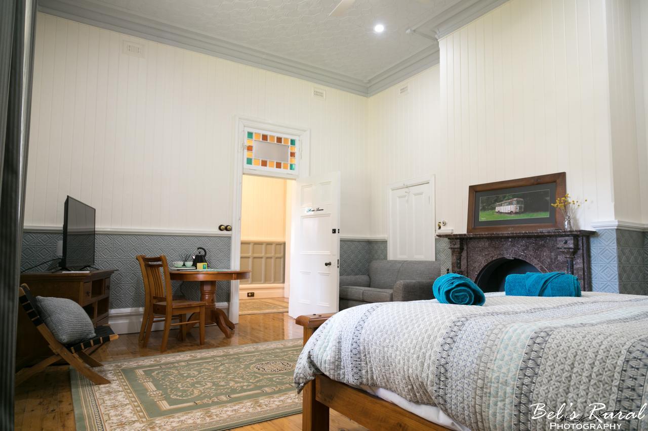 The Convent Boutique Accommodation Hay Exterior foto
